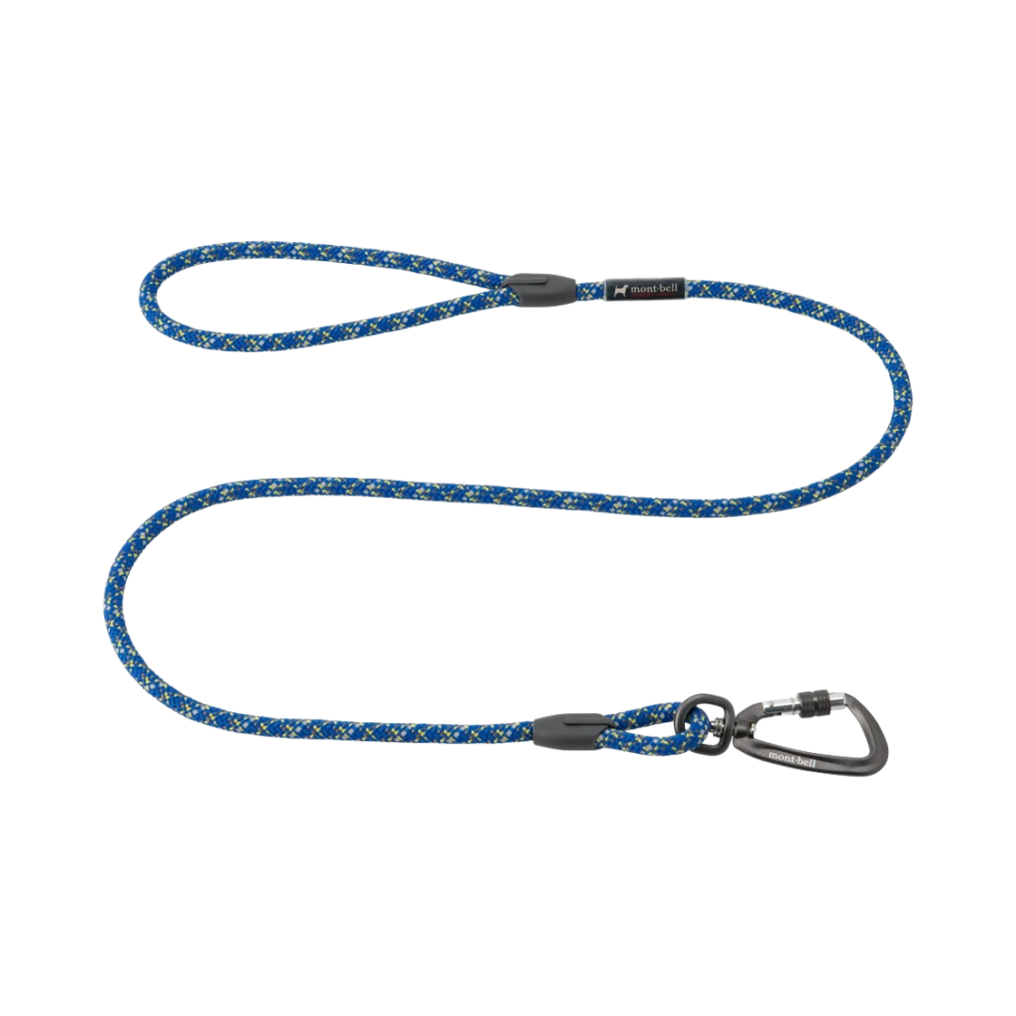 1134321 Montbell Dog Lead Rope XS Blue