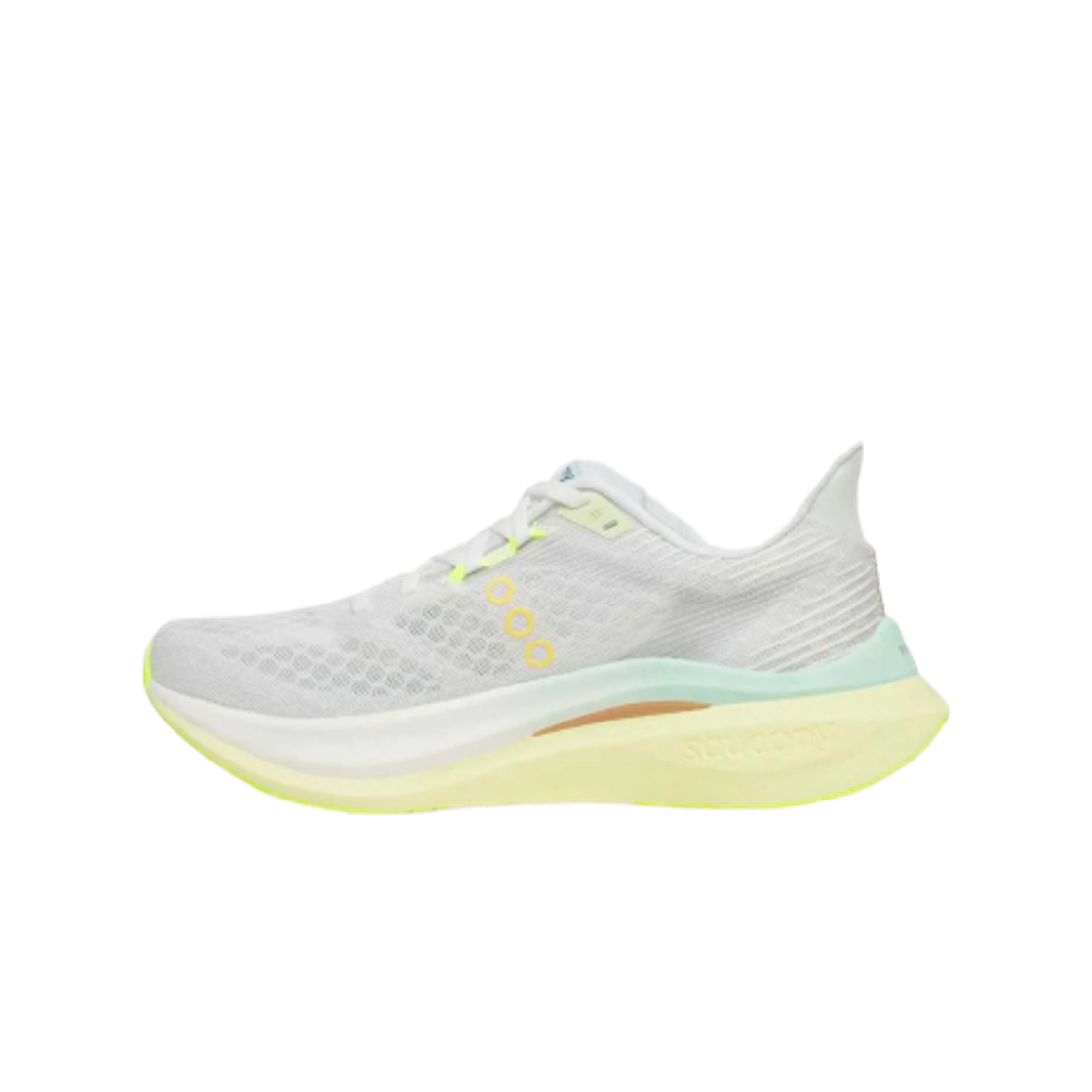 (W) 써코니 엔돌핀 스피드 5 화이트 텐더((W) Saucony Endorphin Speed 5 White Tender) - 2