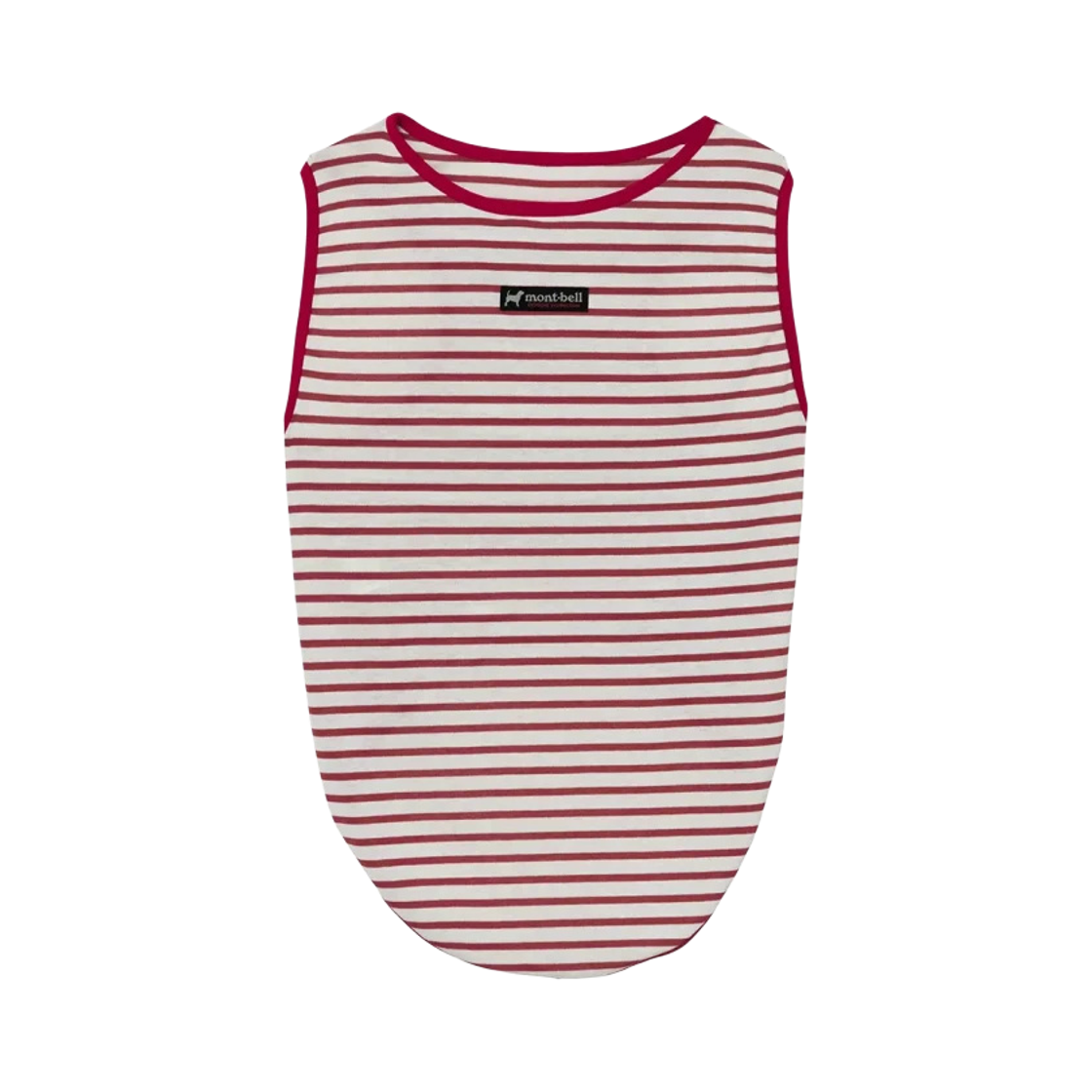 1114557 Montbell Wickron Dog Shirt Large Red