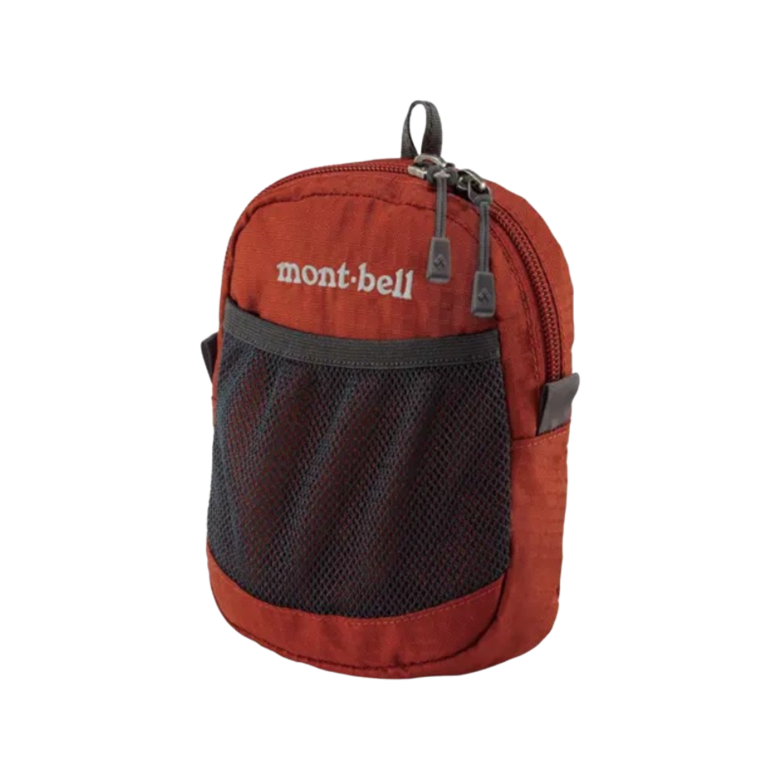 1123775 Montbell Attachable Pouch Terracotta