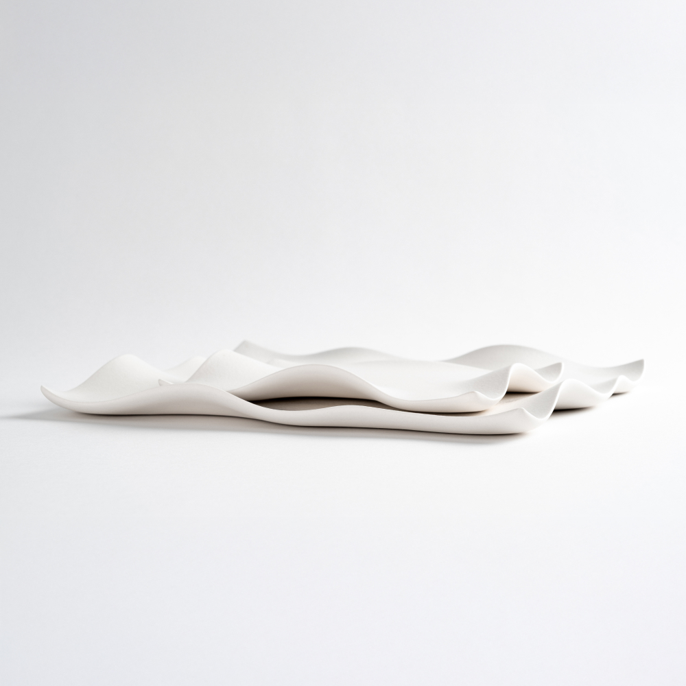 [3% 적립] 이도 순 정사각접시(대) 1P([3% 적립] Yido Sun Square Plate (Large) 1P) - 4