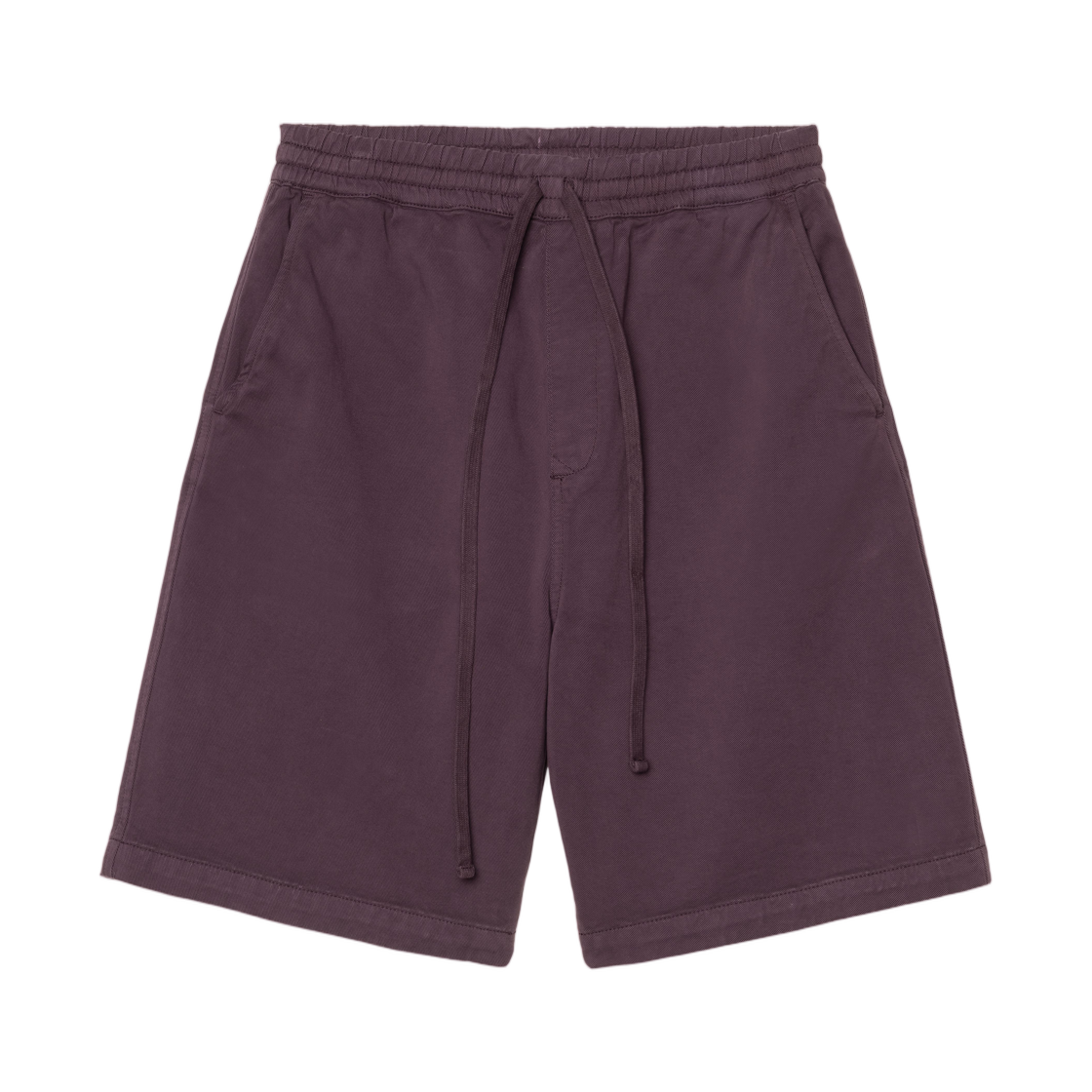 칼하트 WIP 플로이드 쇼츠 코지 퍼플 가먼트 다이드(Carhartt WIP Floyde Short Cozy Purple Garment Dyed) - 2