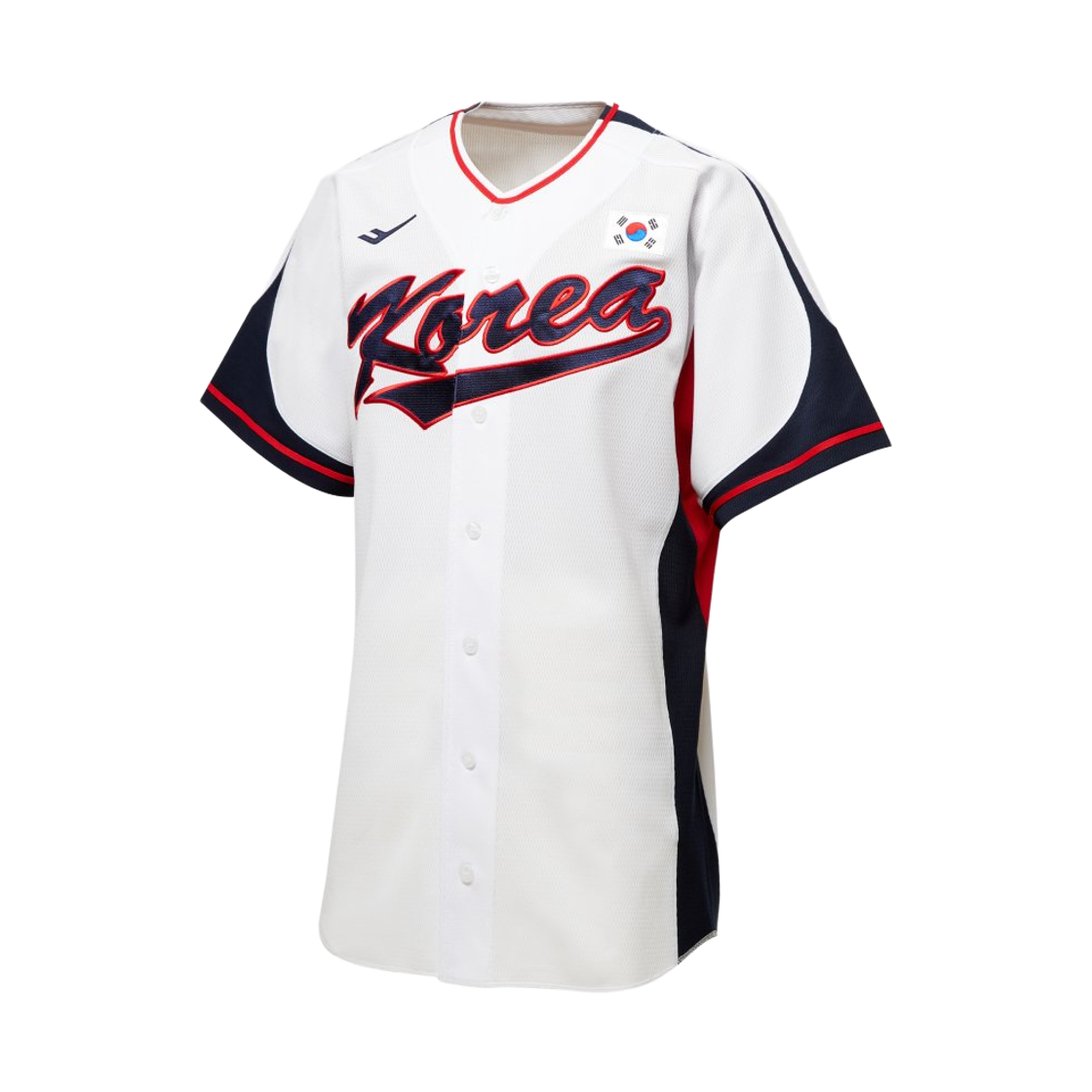 PP3KB26M011 PRO-SPECS X KBSA Korea Baseball Team Authentic Uniform Top Home