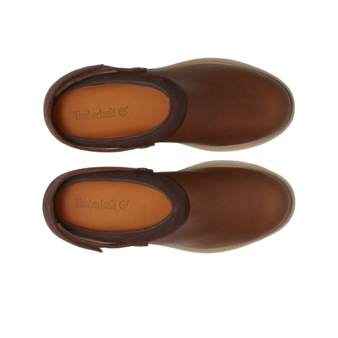 (W) 팀버랜드 프리미엄 클로그 브라운((W) Timberland Premium Clog Brown) - 2