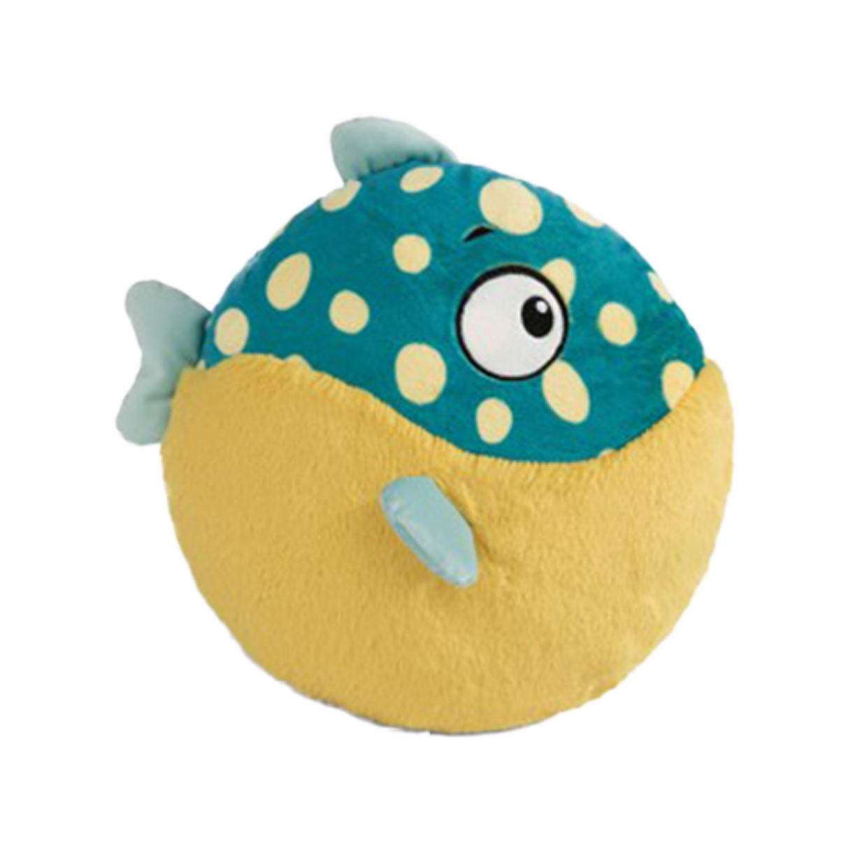 니키 복어 폴커 쿠션 28cm