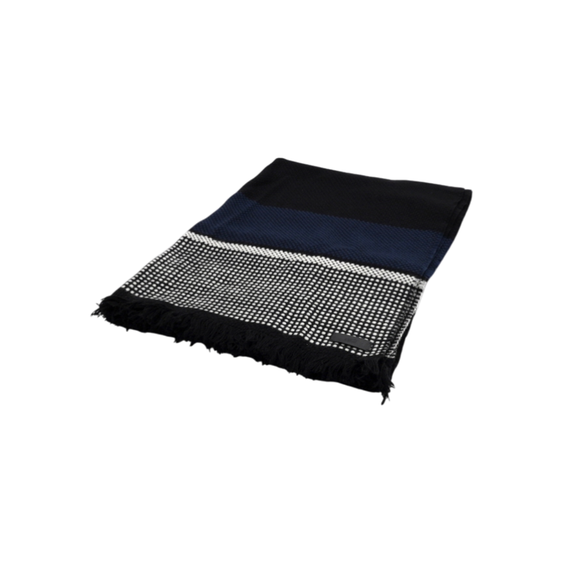 에르메스 블랙 100% 캐시미어 남여공용 머플러aa60437(Hermes Black 100% Cashmere Unisex Scarf)