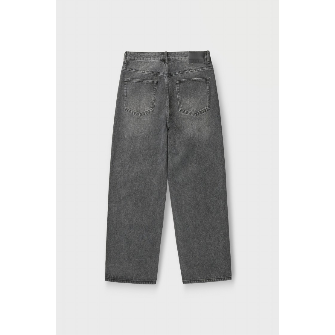 이로 스트레이트 핏 데님 팬츠 그레이(IRO Straight-Fit Denim Pants Gray) - 3