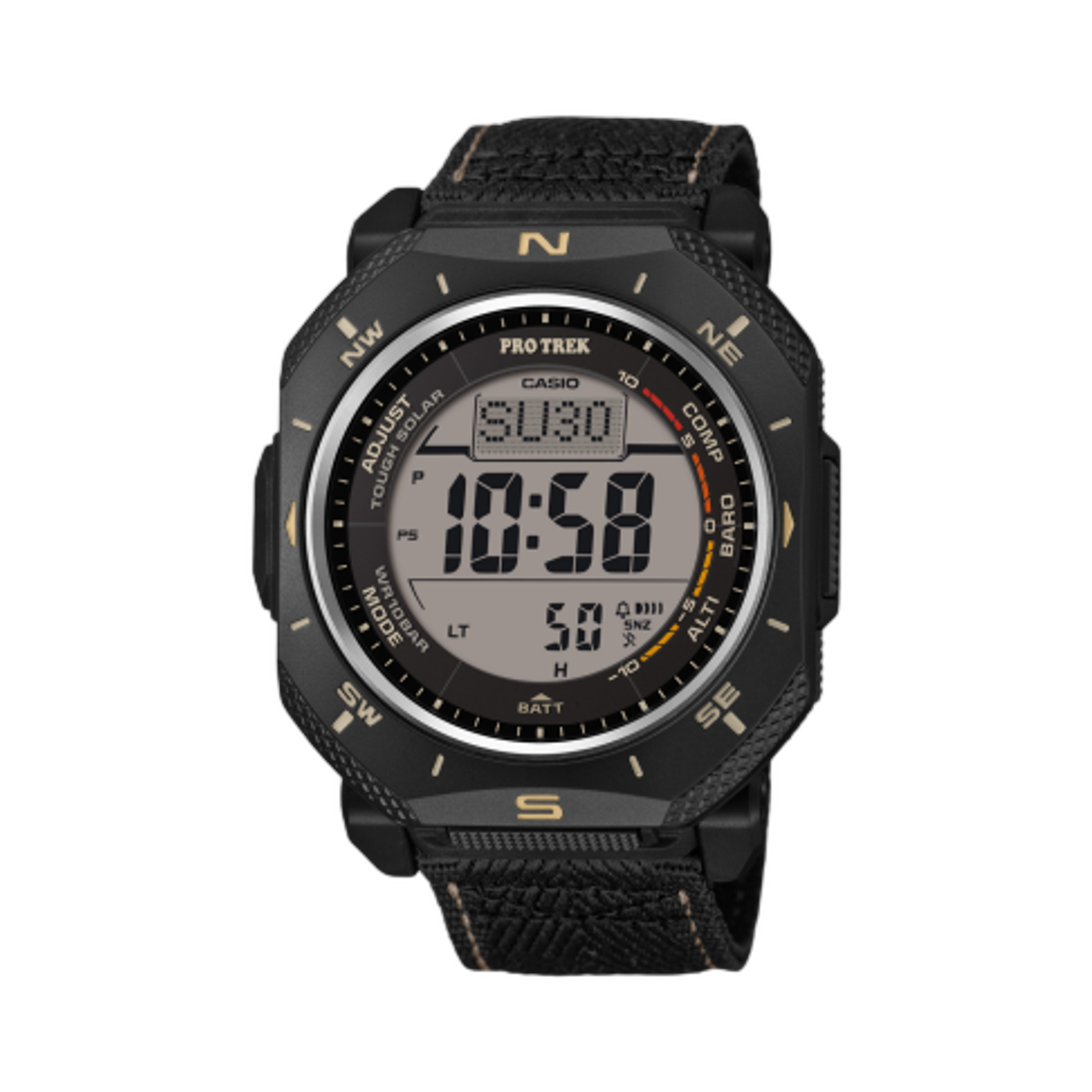 PRG-69B-1 Casio Pro Trek PRG-69B-1 Black