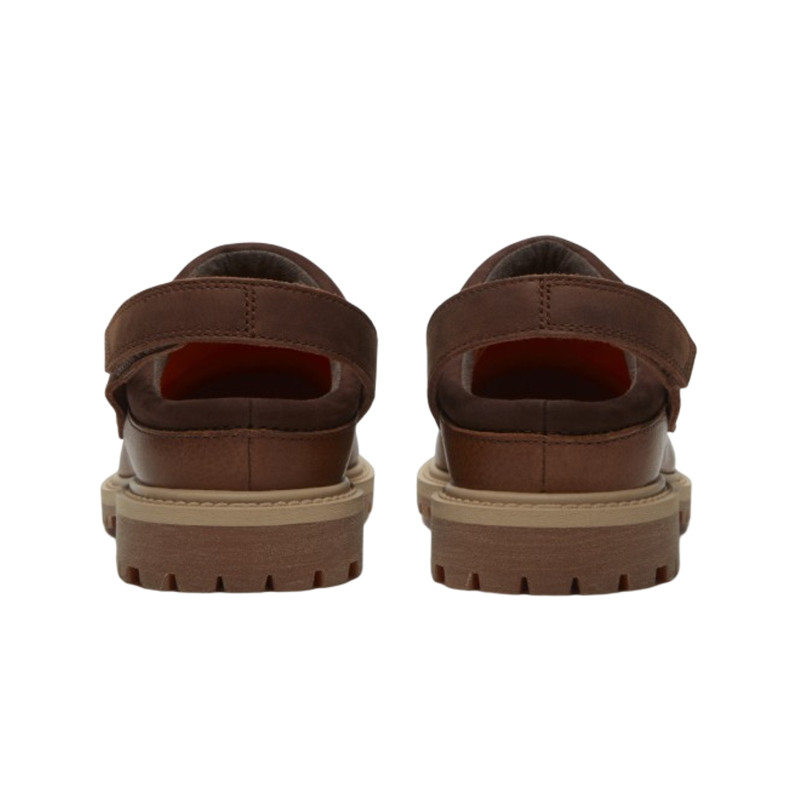 (W) 팀버랜드 프리미엄 클로그 브라운((W) Timberland Premium Clog Brown) - 3