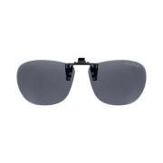 Montbell Clip-On Sunglasses Round PL Gray