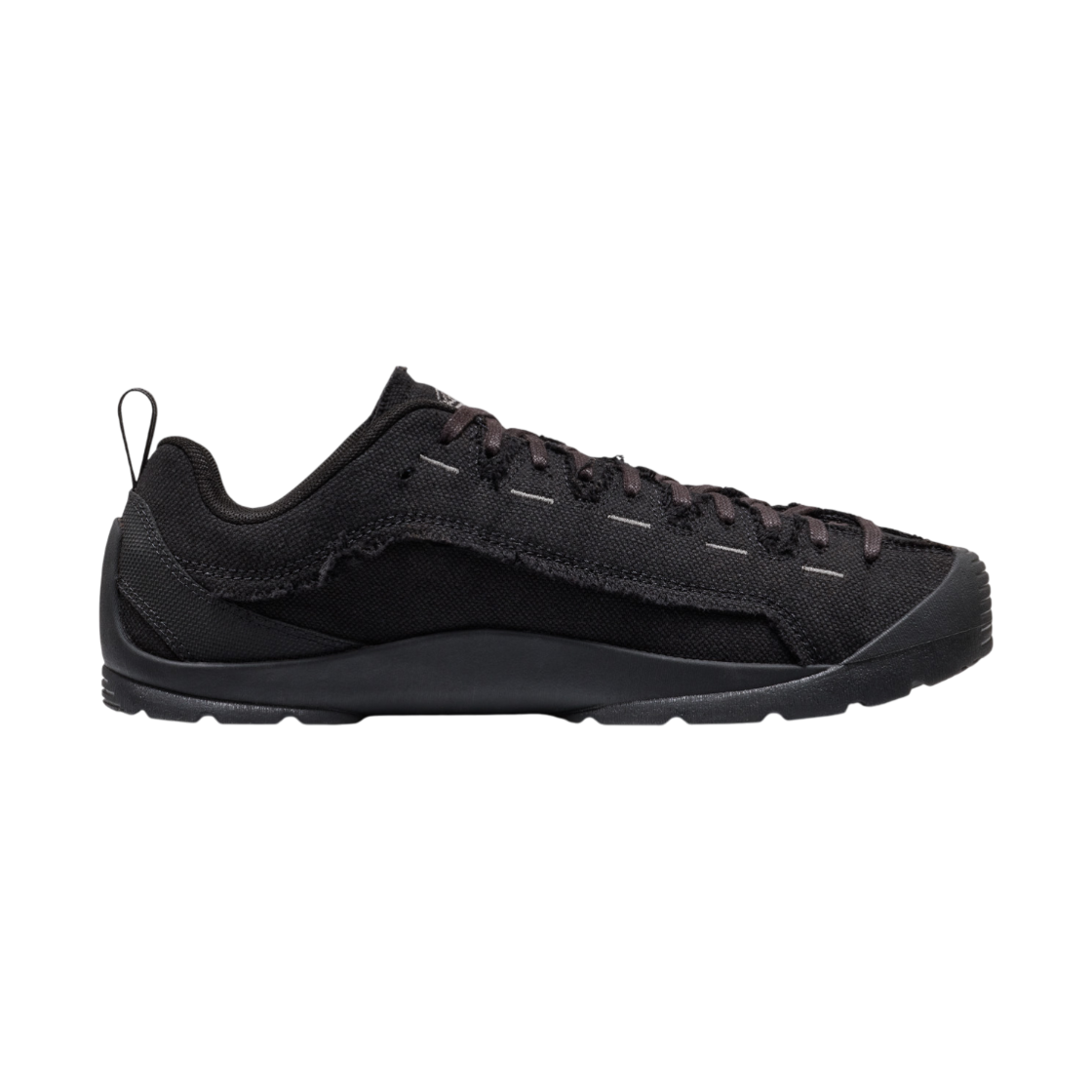 킨 재스퍼 스플릿 남성 스니커즈 블랙 블랙(KEEN JASPER SPLIT Men Sneakers Black Black)