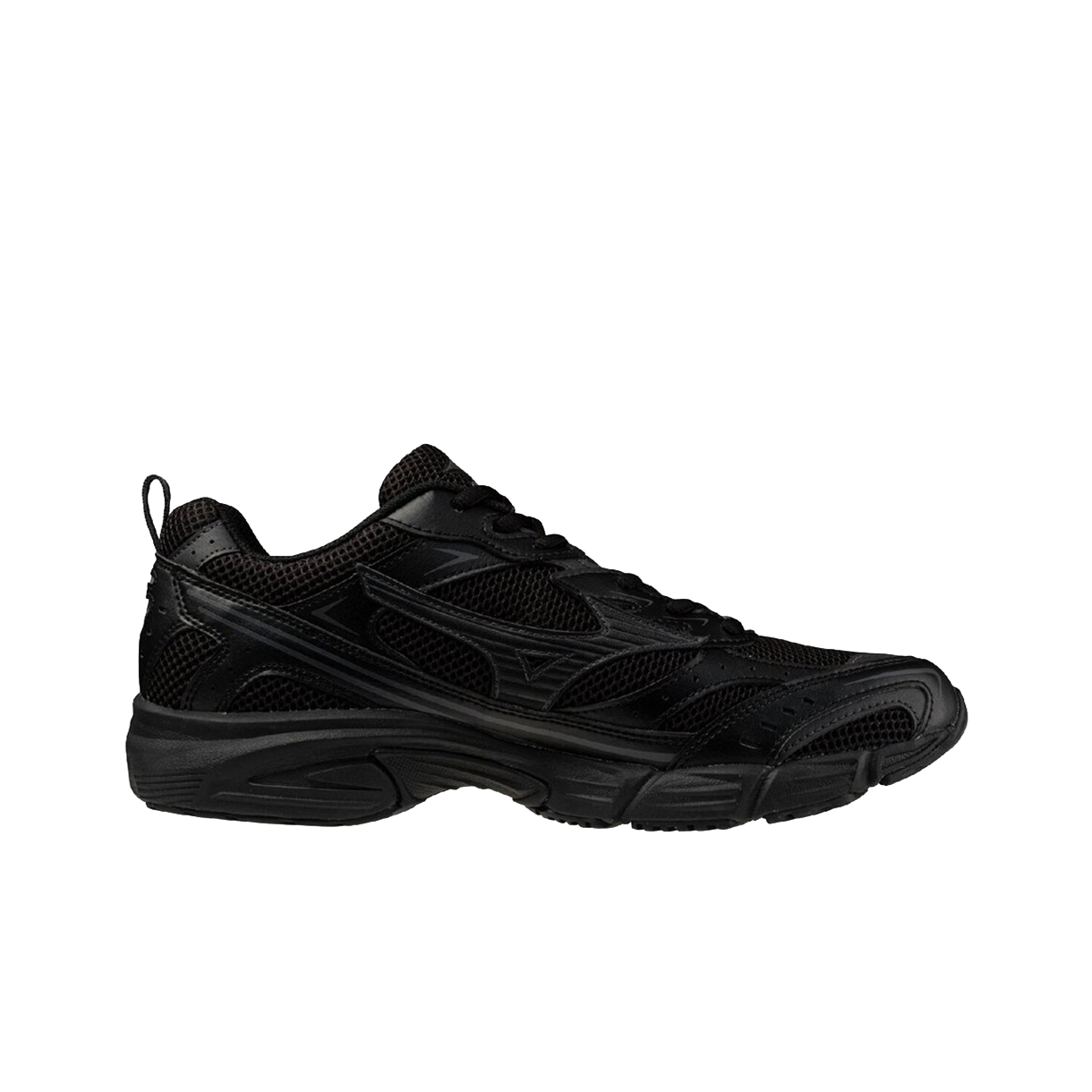 KM6BSOBMZ18BK Mizuno MXR Black - 26SS