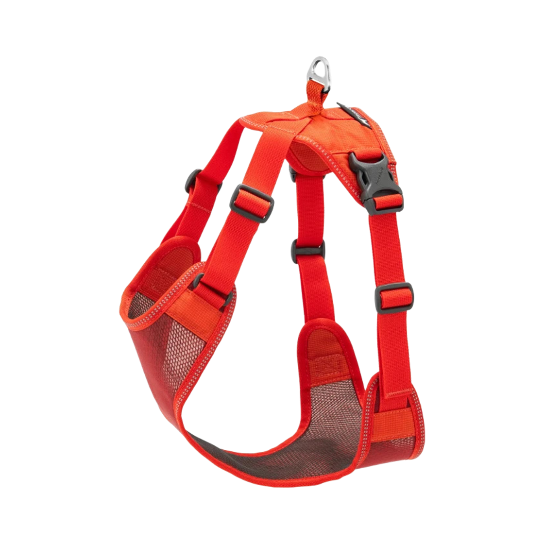 1134126 Montbell Mesh Dog Harness L Red