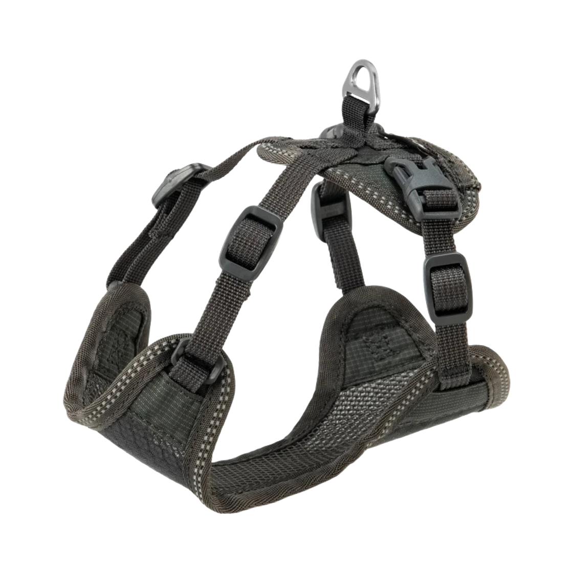 1134294 Montbell Mesh Dog Harness XS Dark Gray