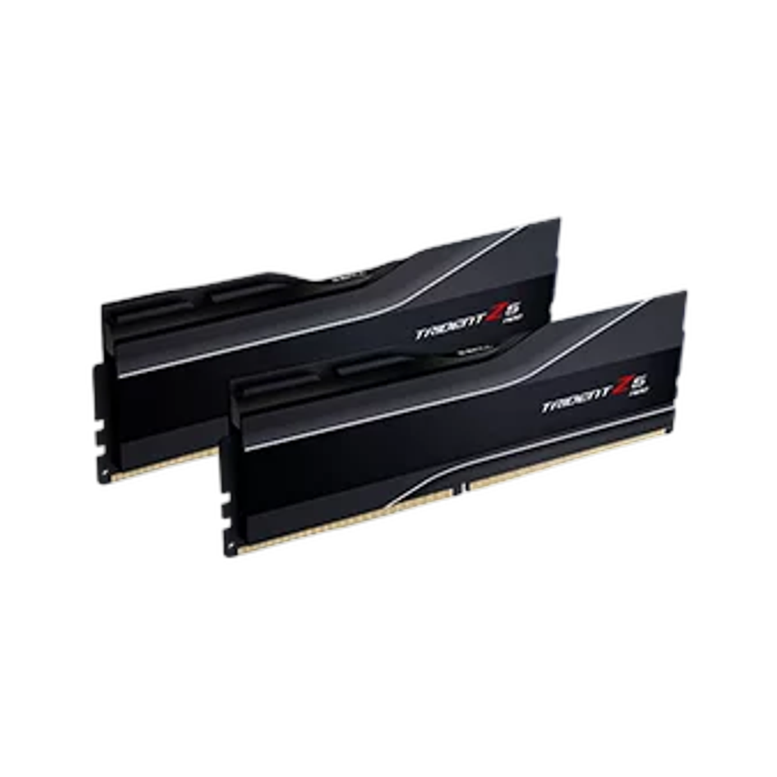 지스킬 32GB(16GBx2) DDR5 CL30 트라이던트 Z5 네오 6000MHz 인텔 암드 매트 블랙(G.Skill 32GB(16GBx2) DDR5 CL30 Trident Z5 Neo 6000MHz Intel AMD Matte Black)