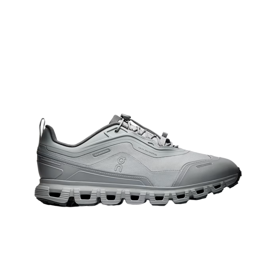 온 러닝 클라우드 6 지오 워터프루프 알로이 알로이(On Running Cloud 6 Geo Waterproof Alloy Alloy)