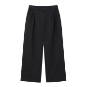 Millo Archive Base Chino Pants Black