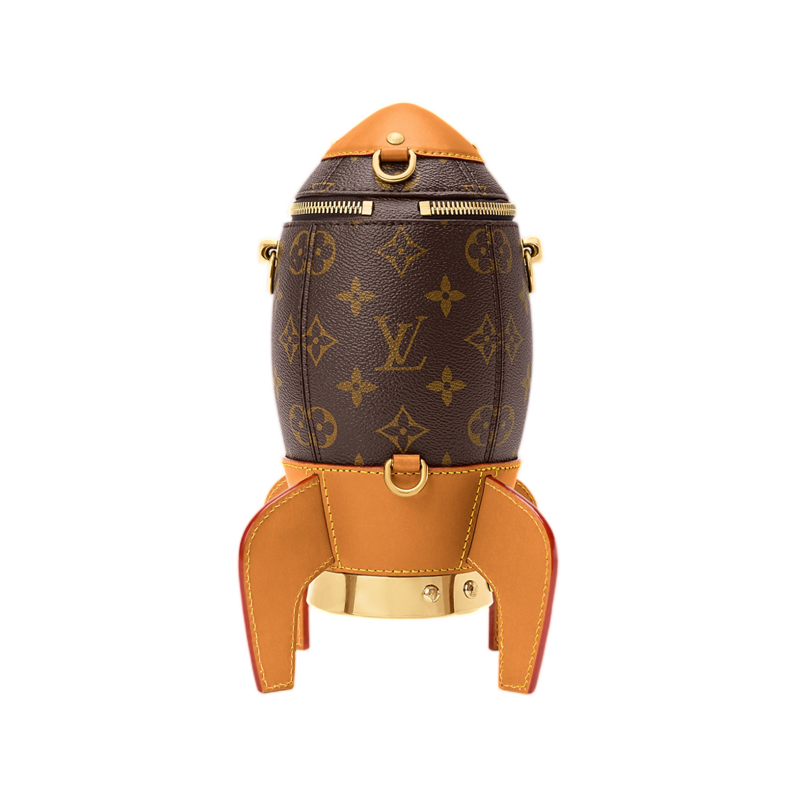 루이비통 로켓 셔틀 웨어러블 월렛 모노그램(Louis Vuitton Rocket Shuttle Wearable Wallet Monogram) - 3