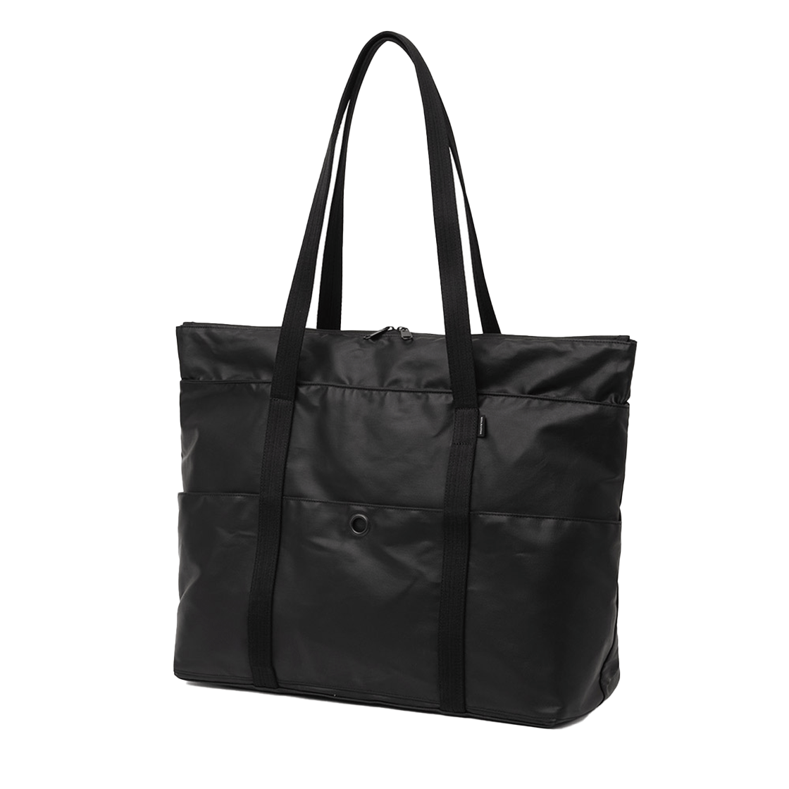 ML781BLK Millo Archive Lump Tote Bag Black