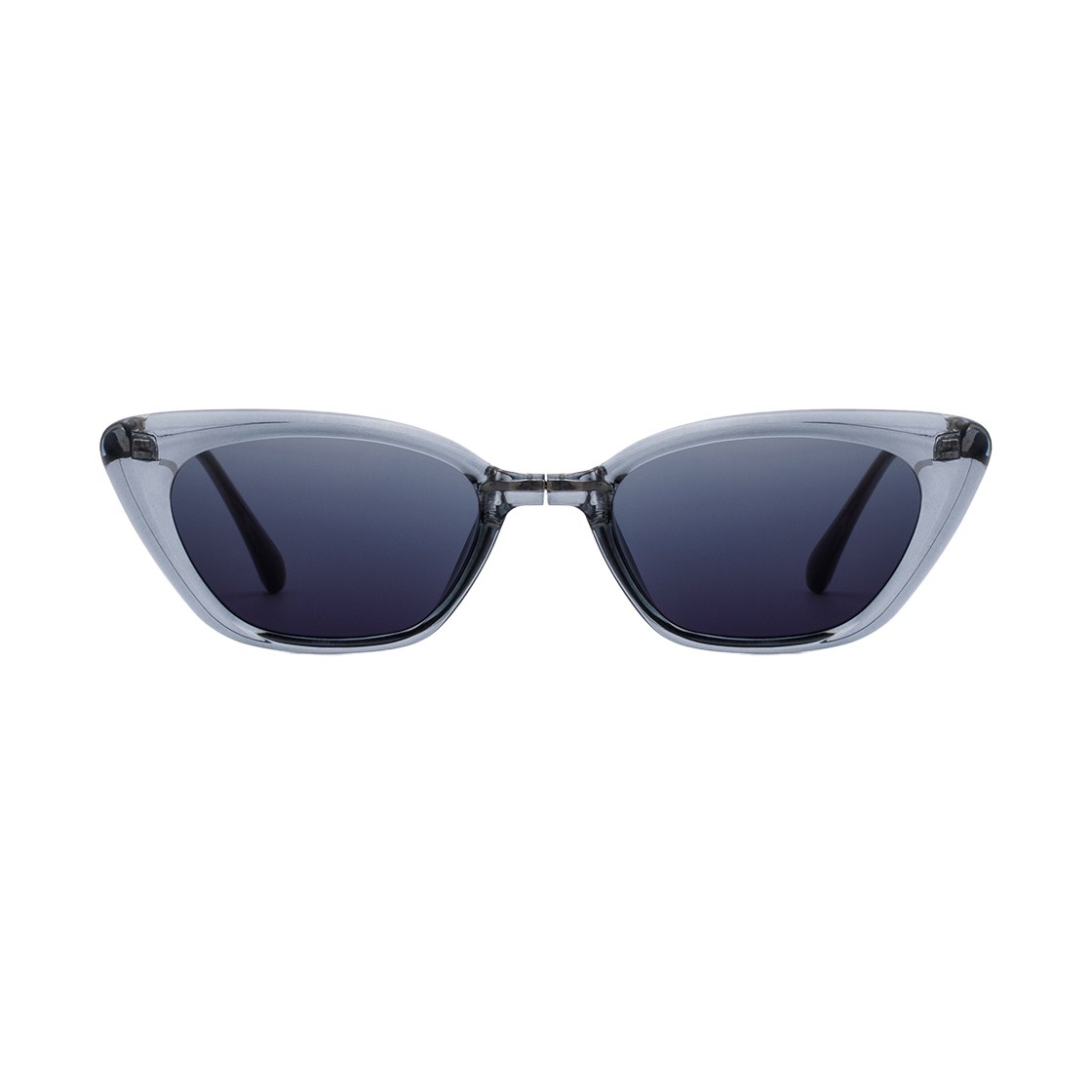 리끌로우 엔클로스 폴더 선글라스 그레이(RECLOW Enclos F Folder Sunglasses Gray)