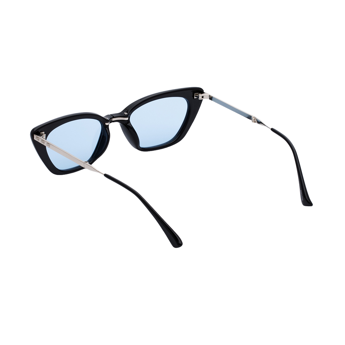 리끌로우 엔클로스 폴더 선글라스 블루(RECLOW Enclos F Folder Sunglasses Blue) - 4