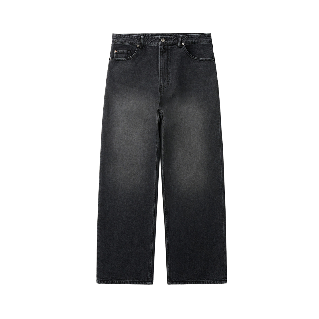 이로 그리자이유 와이드 데님 팬츠 그레이(IRO Grisaille Wide Denim Pants Gray)