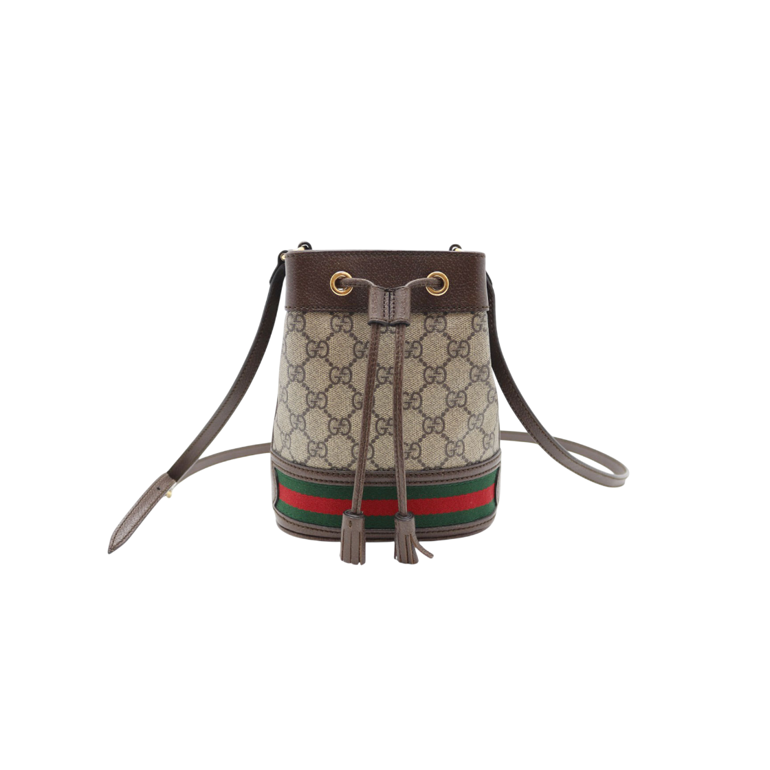 구찌 550620 오피디아 미니 버킷백(Gucci 550620 Ophidia Mini Bucket Bag) - 1
