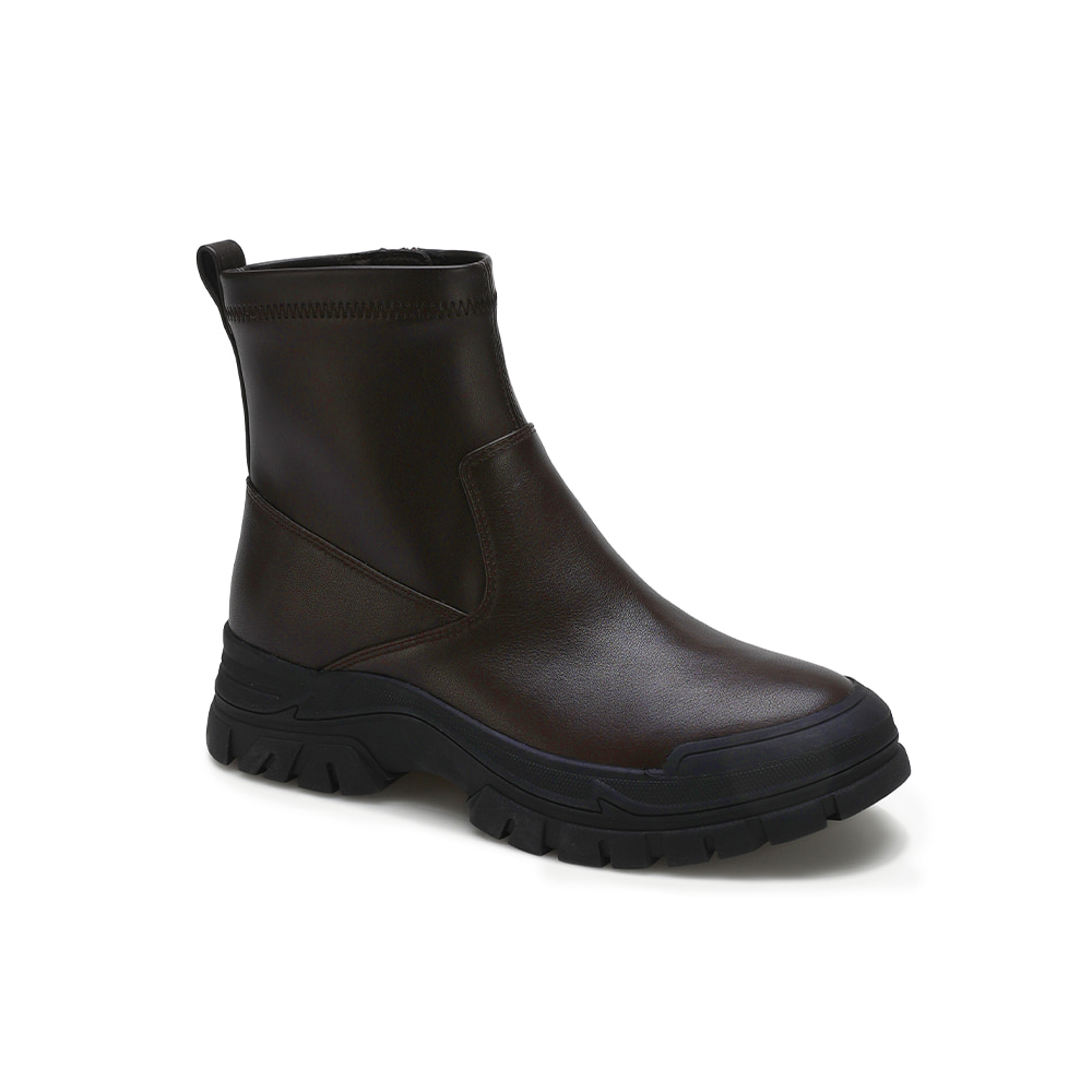 톰맥캔 쟈넷 02 여성 앵클 부츠 브라운(Thom McAn Jannet 02 Brown) - 2