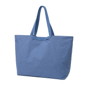 Millo Archive French Dyeing Tote Bag Pastel Blue