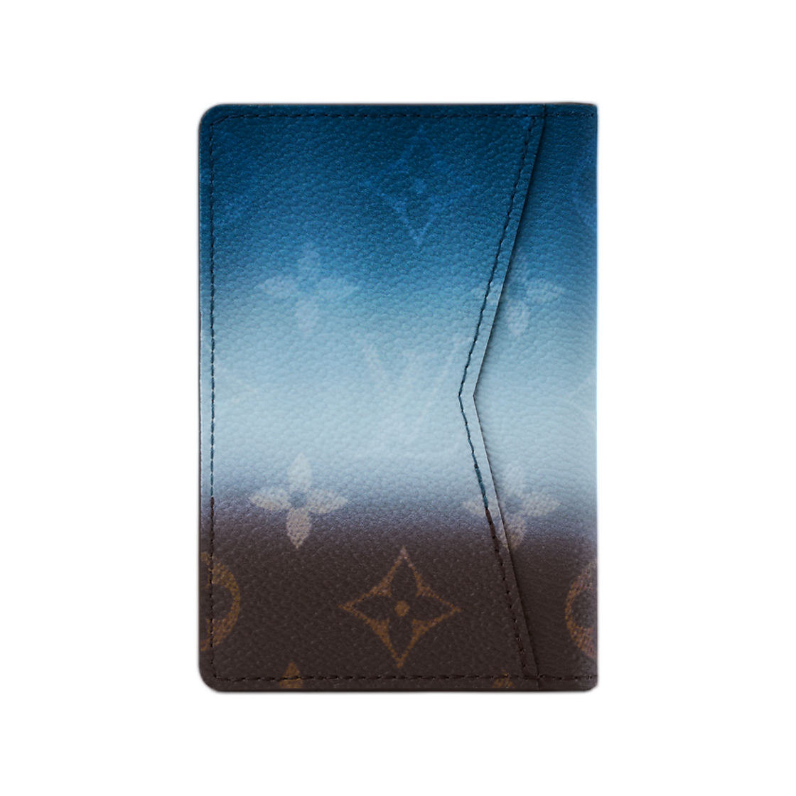 루이비통 포켓 오거나이저 블루(Louis Vuitton Pocket Organizer Blue) - 3