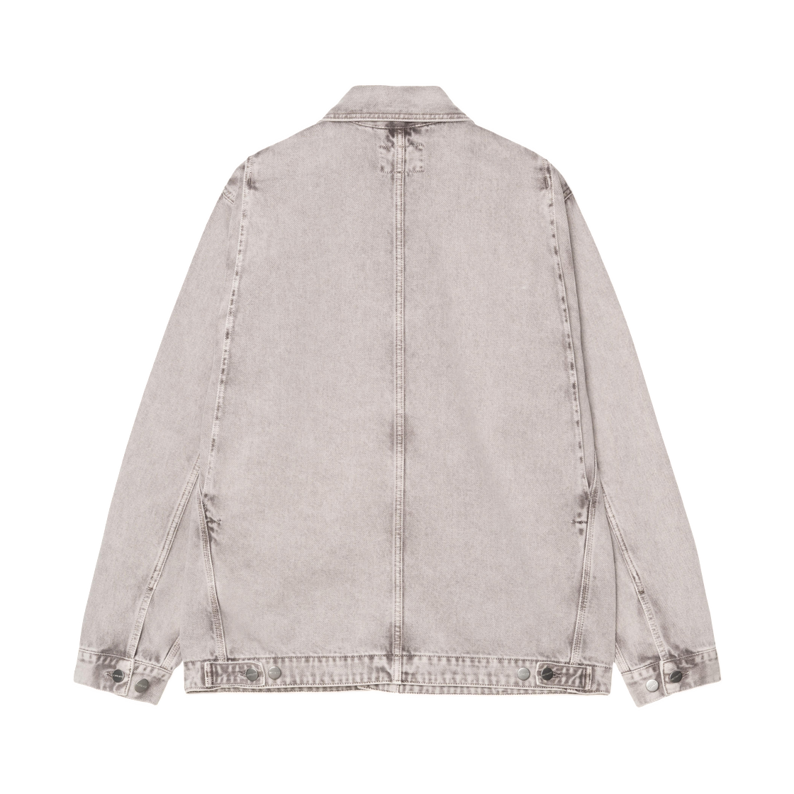 칼하트 WIP OG 더블 프론트 자켓 셰일 초크 워시(Carhartt WIP OG Double Front Jacket Shale Chalk Wash) - 2