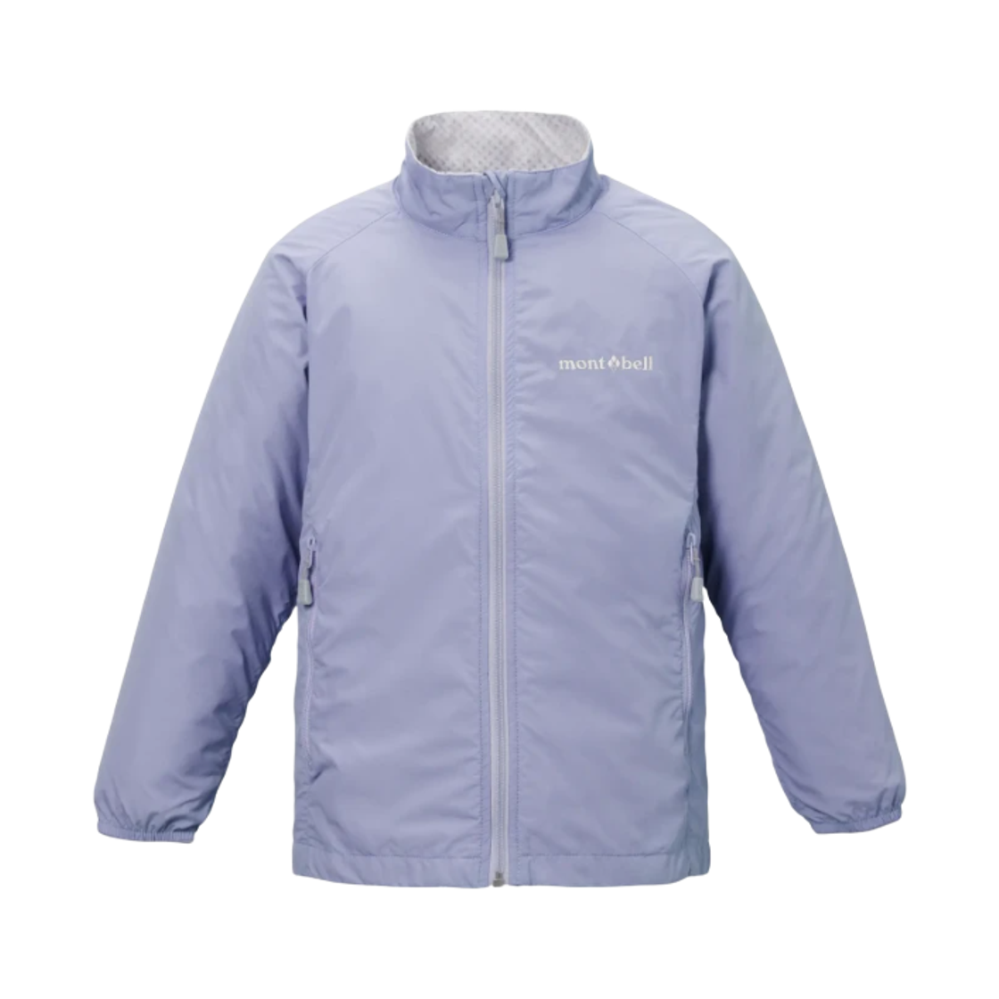 1106807 (Kids) Montbell Light Shell Jacket Lavender