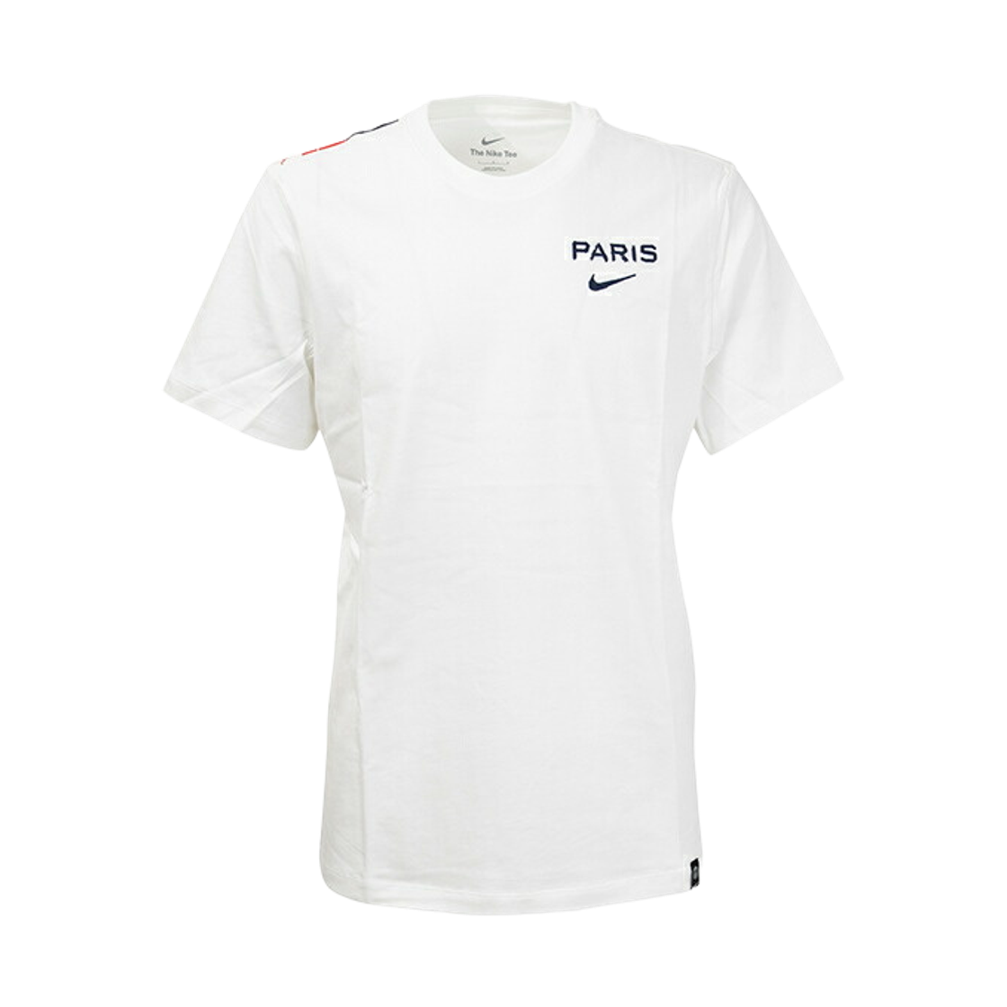 HQ8335-100 Nike Paris Saint-Germain Away Soccer T-Shirt White (HQ8335-100)