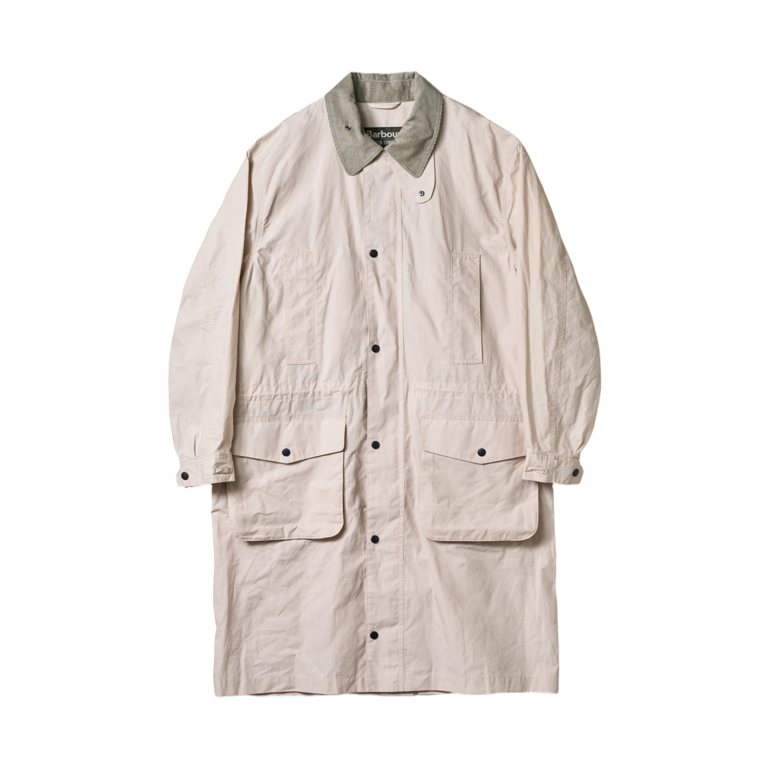 캡틴 선샤인 인듀어런스 자켓 오트밀(Kaptain Sunshine Endurance Jacket Oatmeal)