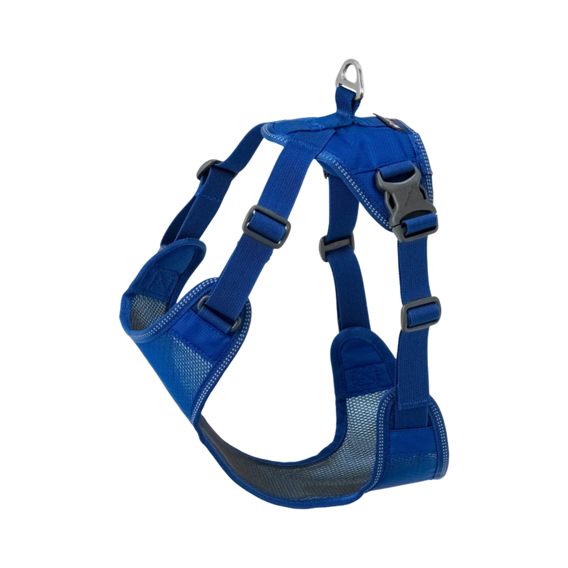 1134126 Montbell Mesh Dog Harness L Blue
