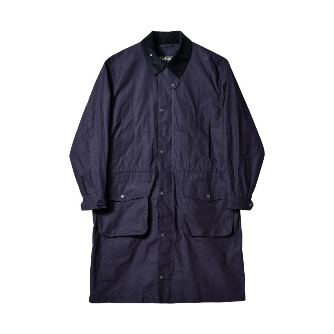 A0KS0000PV1R Kaptain Sunshine Endurance Jacket Dark Indigo