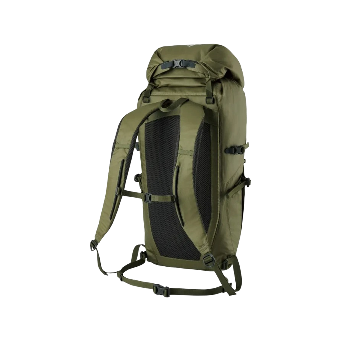 몽벨 보이 스카우트 스카우트 기어 메도우 팩 22 모스 그린(Montbell Boy Scout Scout Gear Meadow Pack 22 Moss Green) - 2