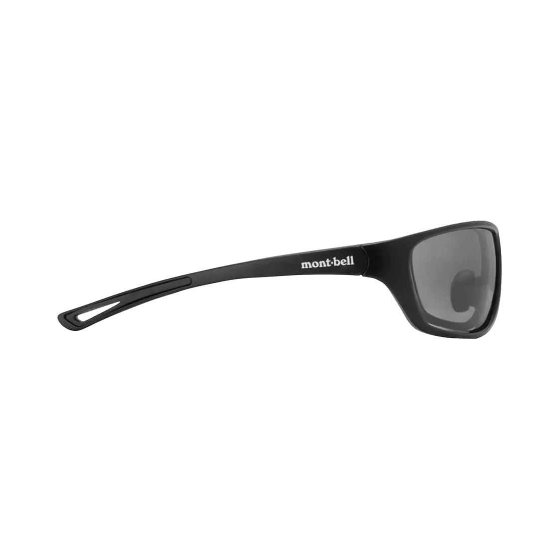 몽벨 알파인 글라스 PL 매트 블랙 그레이(Montbell Alpine Glasses PL Matte Black Gray) - 2