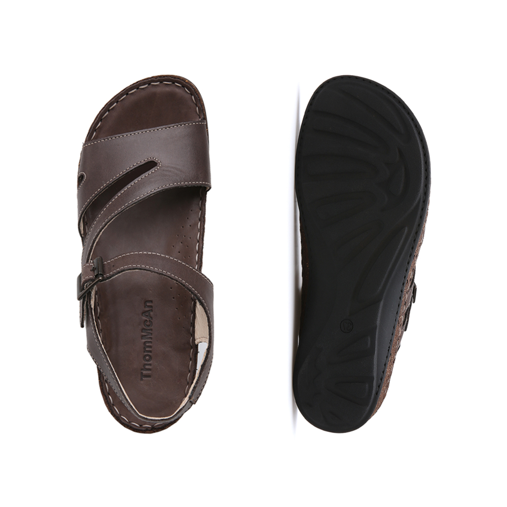 톰맥캔 디디에 여성 캐주얼 샌들 브라운(Thom McAn Didier Sandal W Brown) - 2