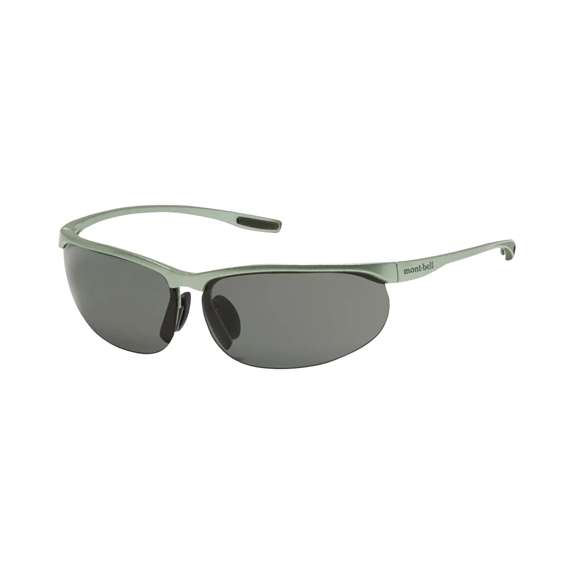 몽벨 트레일 선글라스 스몰 PL 글레이셔(Montbell Trail Sunglasses Small PL Glacier) - 1