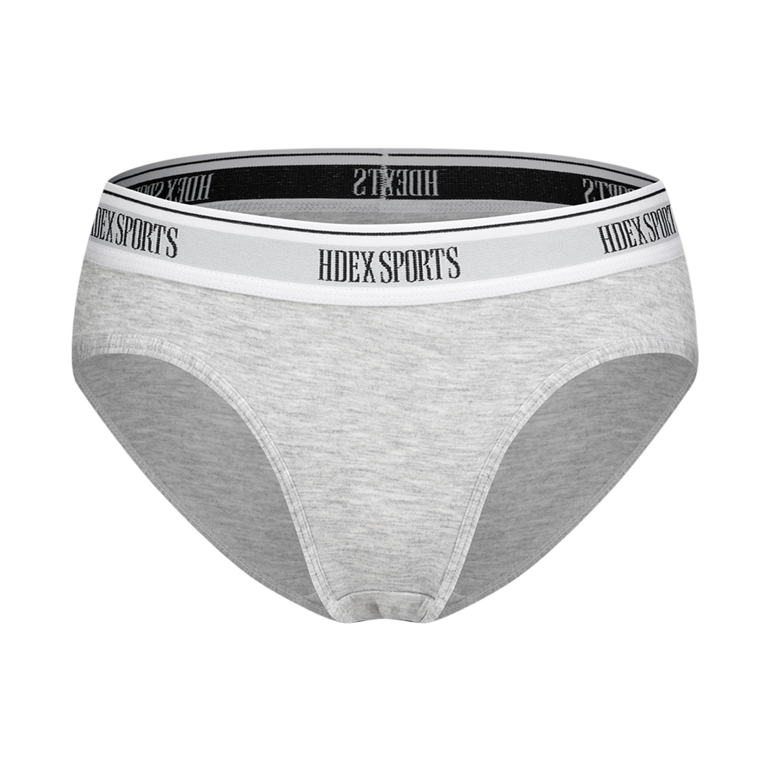 컴포트 밴딩 팬티 (Melange Gray)(Comfort Banding Panties Melange Gray) - 1