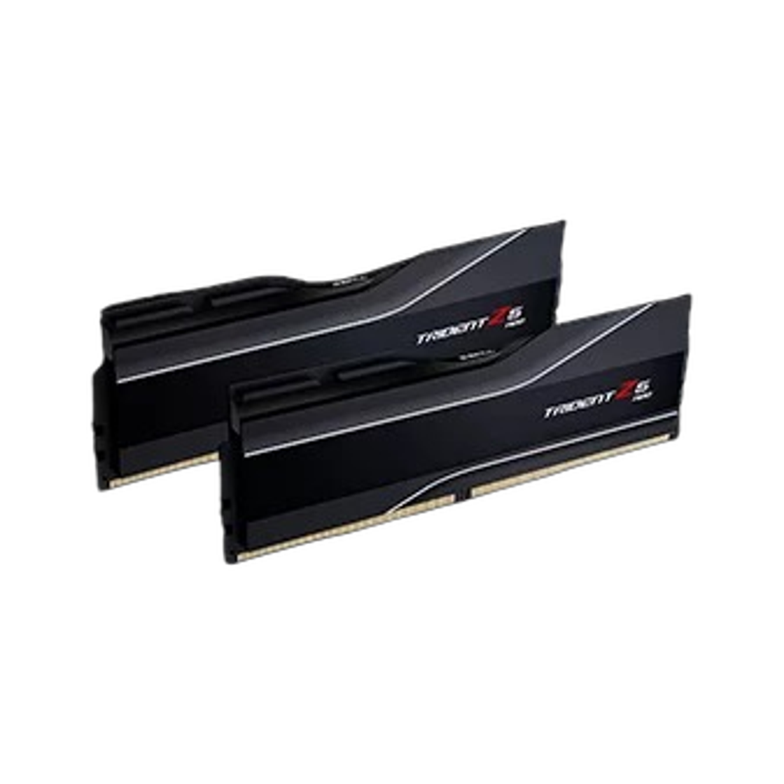 지스킬 48GB(24GBx2) DDR5 CL40 트라이던트 Z5 네오 8000MHz 암드 매트 블랙(G.Skill 48GB(24GBx2) DDR5 CL40 Trident Z5 Neo 8000MHz AMD Matte Black)