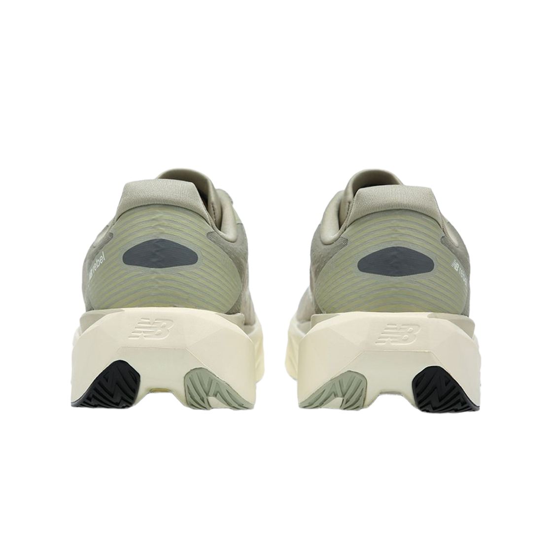 뉴발란스 퓨어셀 레벨 v5 올리바인 쉽야드 - 2E 와이드(New Balance FuelCell Rebel v5 Olivine Shipyard - 2E Wide) - 3