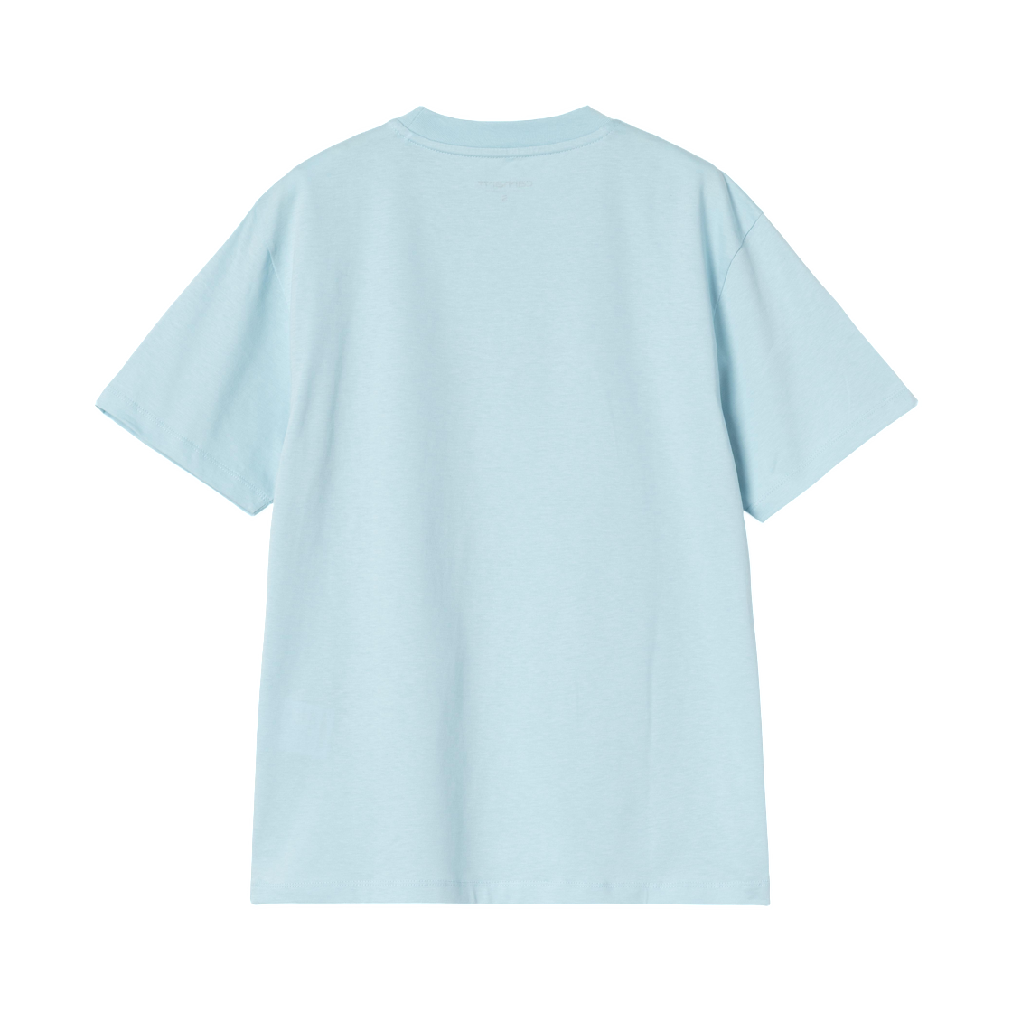 (W) 칼하트 WIP 숏슬리브 ABC 티셔츠 이카리아((W) Carhartt WIP S/S ABC T-Shirt Icaria) - 2