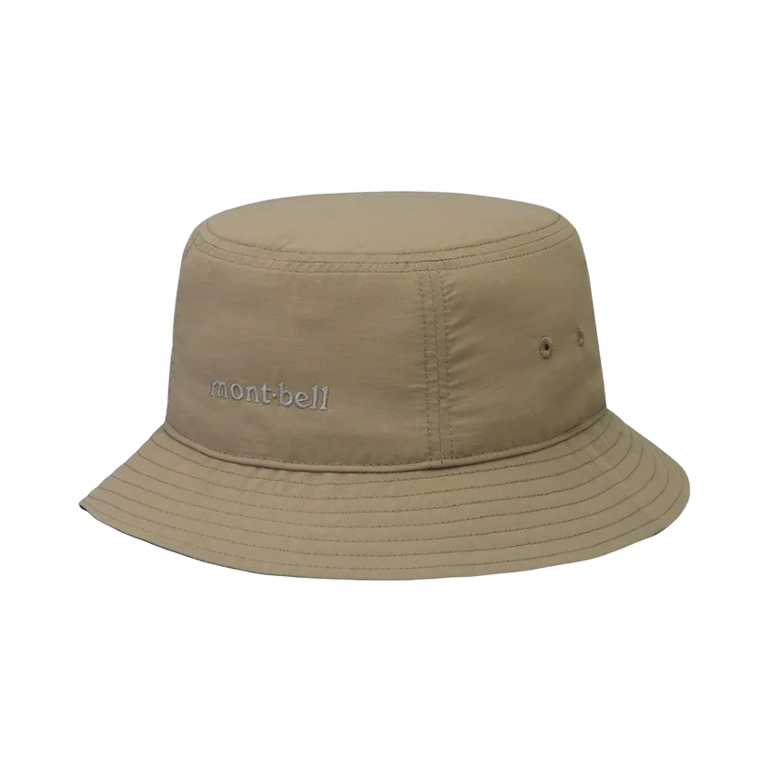 1118527 (Kids) Montbell O.D. Sunny Side Hat Brindle