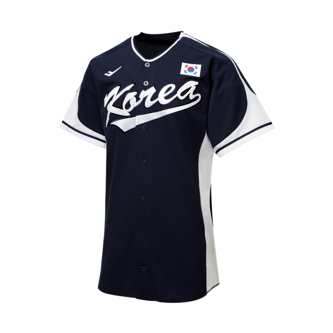 PP3KB26M012 PRO-SPECS X KBSA Korea Baseball Team Authentic Uniform Top Away