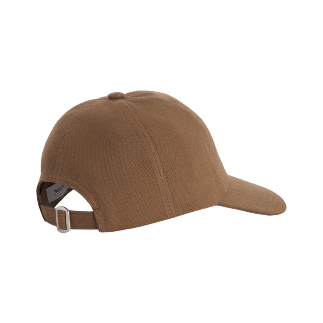 메종 키츠네 베이비 폭스 캡 토프 그레이(Maison Kitsune Baby Fox Cap Taupe Gray) - 3
