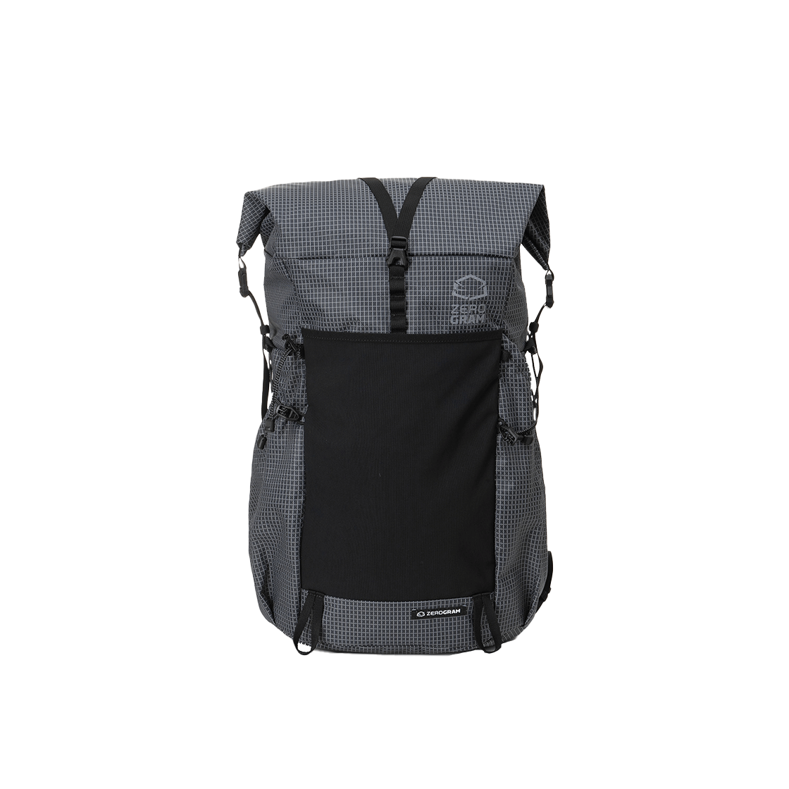 ZU2BPX2601CHR Zerogram Lundy LT 30 Charcoal