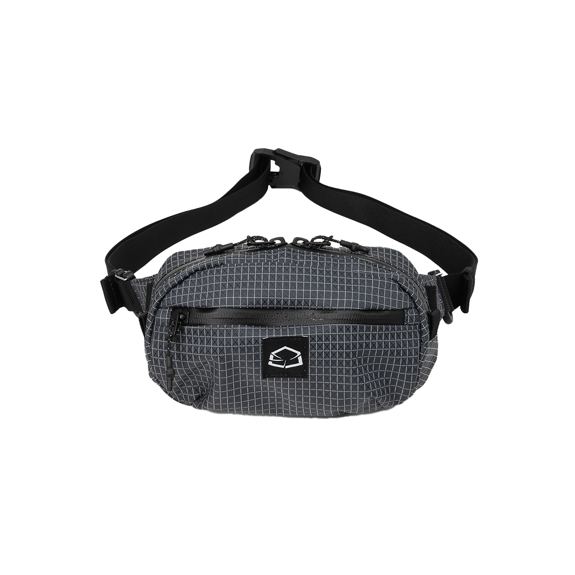 제로그램 런디LT 패니팩(Zerogram Lundy LT Fanny Pack Charcoal)