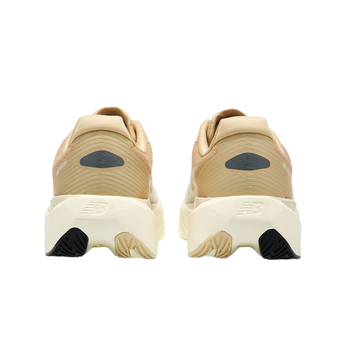 뉴발란스 퓨어셀 레벨 v5 토스티드 세서미 앙고라 - D 스탠다드(New Balance FuelCell Rebel v5 Toasted Sesame Angora - D Standard) - 3